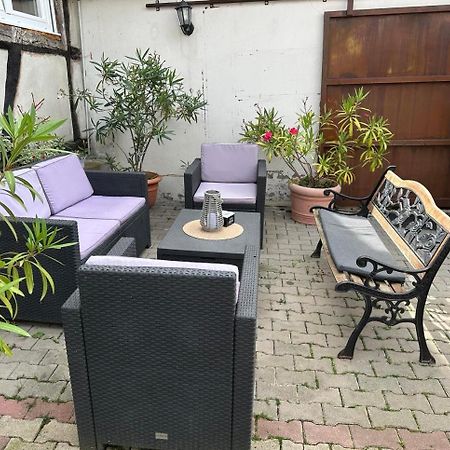 Gite Au Giessen - Loft Biesheim ภายนอก รูปภาพ