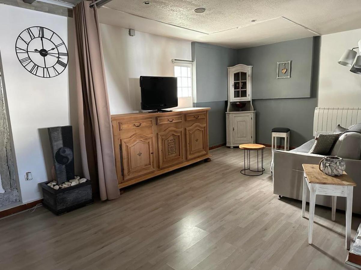 Gite Au Giessen - Loft Biesheim ภายนอก รูปภาพ
