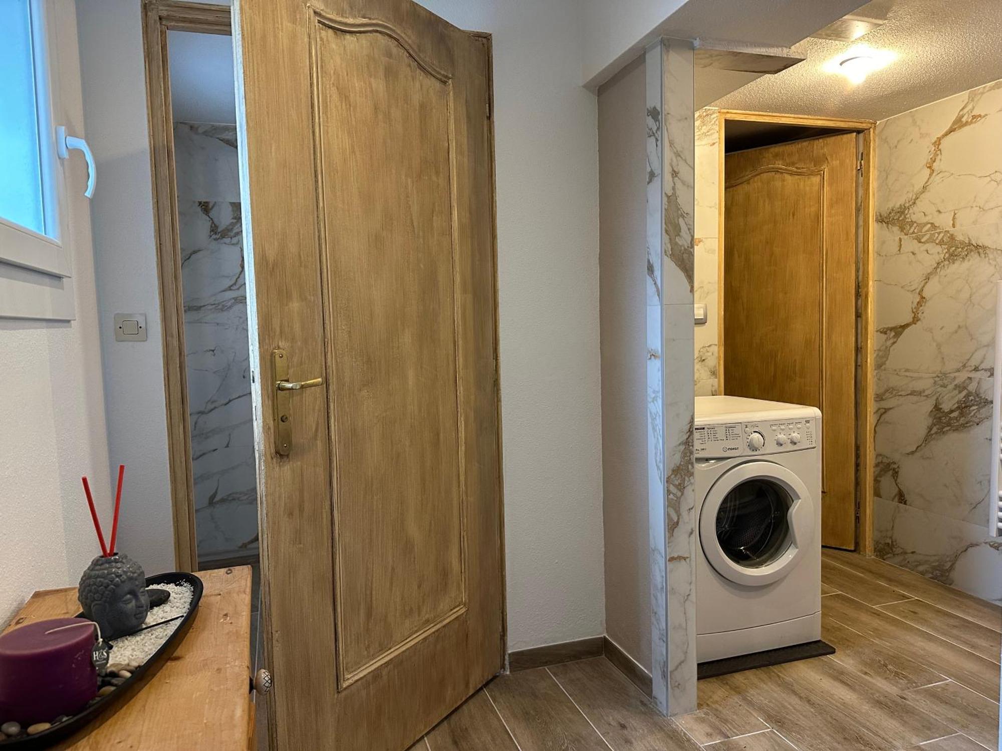 Gite Au Giessen - Loft Biesheim ภายนอก รูปภาพ