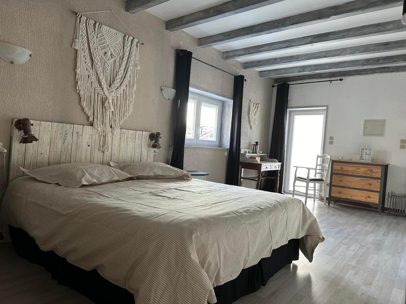 Gite Au Giessen - Loft Biesheim ภายนอก รูปภาพ